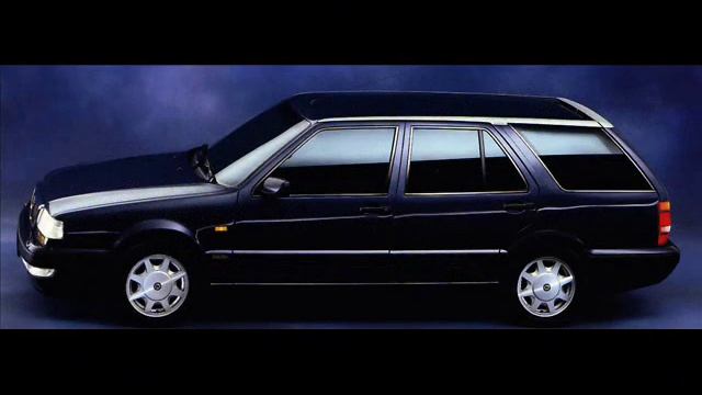 Lancia Thema Club Italia Presents LANCIA THEMA