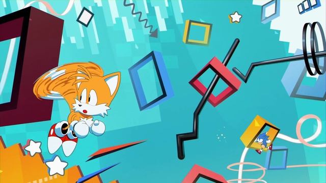 Sonic Mania - Opening Animation смотреть онлайн