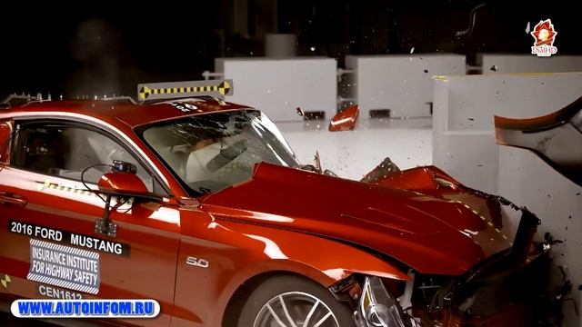 Впечатляющий краш тест luxe автомобилей смотреть онлайн