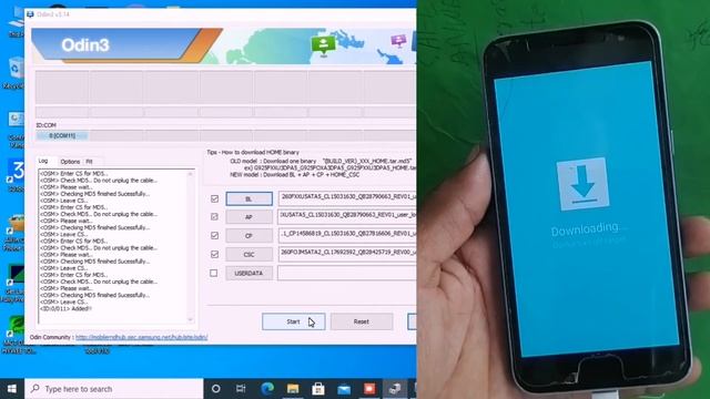 How to Only official released binaries are allowed to be flashed samsung all models error fix смотреть онлайн