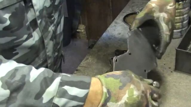 Как сделать прокладку ГБЦ своими руками Тохатсу 60 смотреть онлайн