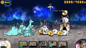 Валькирия предала нас ! ( Battle Cats )