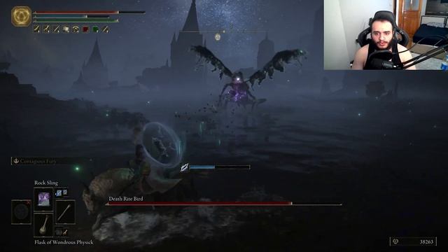 Liurnia of the Lakes (North) bölgesindeki açık dünya bossları | Bölüm 23 | Elden Ring смотреть онлайн