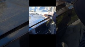 Открываем капот 2105 без троса