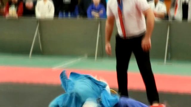 Отборочный турнир в г. Минеральные Воды на Первенство по Кудо Ставропольского края смотреть онлайн