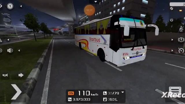 Bussid Mod Starbus Golden Dragon XML6102 Splendour Part 2 смотреть онлайн