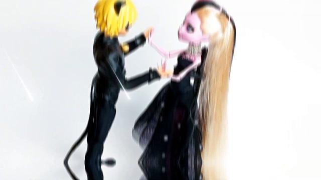 Мини клип - Love Love Love💓 Monster High Stop Motion Animation // Стоп Моушен Монстер Хай смотреть онлайн
