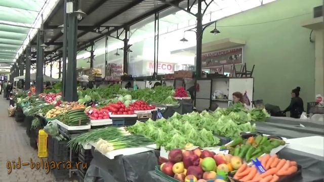 Отдых в Болгарии Рынок Краснодар Бургас смотреть онлайн