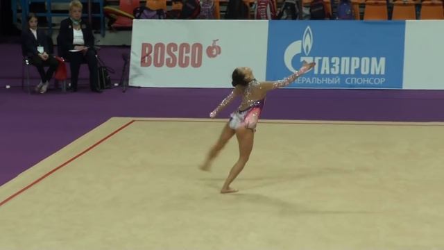Son Yeon Jae, ball, Сон Йон Джи, мяч, Grand Prix, 2014, Moscow смотреть онлайн