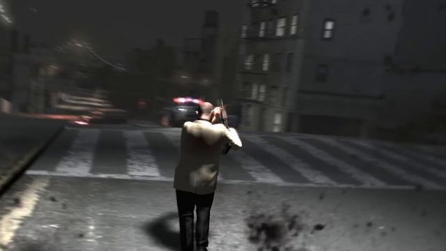 GTA 4 FULL HD Patch 1.0.4.0 смотреть онлайн