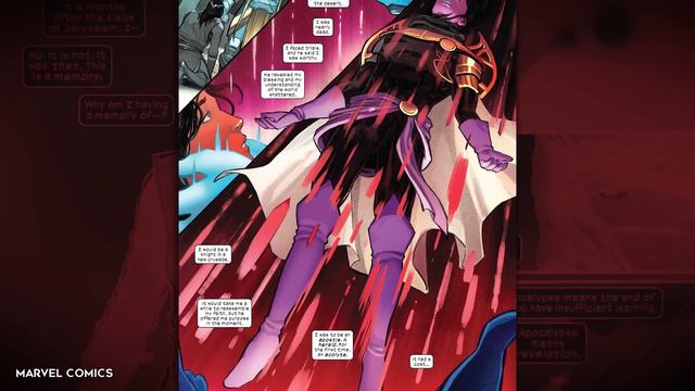 X-Men: Every Omega Level Mutant Ranked смотреть онлайн