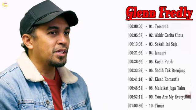 Lagu-lagu Terbaik Glenn Fredly 2019