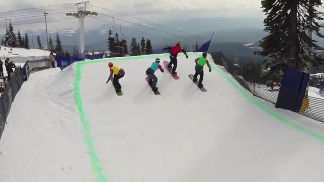 Canadian SBX Nationals - 2015 смотреть онлайн