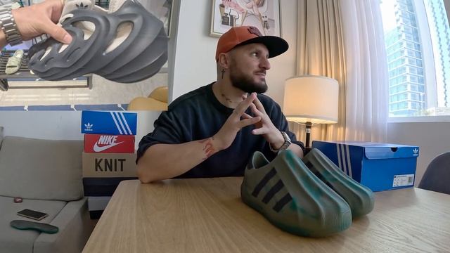 распаковка adiFOM superstar / unboxing adiFOM superstar смотреть онлайн