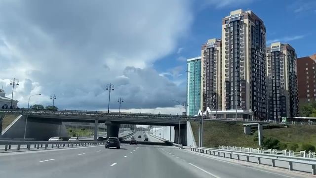 204/Переезд в Россию. В Тюмени СНЕГ ! Мост влюблённых, набережная. Дела. Ялуторовск, Тюменская обл. смотреть онлайн