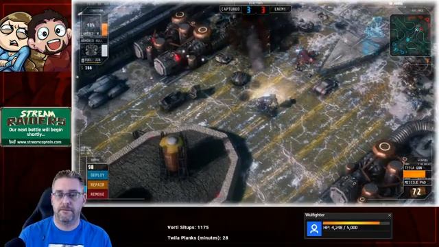 Armed to the Gears - Blind Playthrough смотреть онлайн