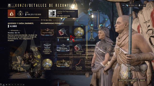 Warframe: Como Farmear a Caliban [Spoiler] смотреть онлайн