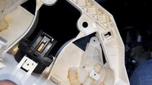 замена радиатора печки без снятия торпеды... 1 ЧАСТЬ. #мазда3