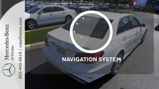 Certified 2014 Mercedes-Benz E-Class Fresno CA Visalia, CA #EA809635A смотреть онлайн
