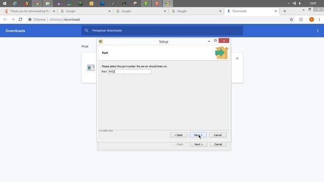 Instalação do PostgreSQL 11 смотреть онлайн