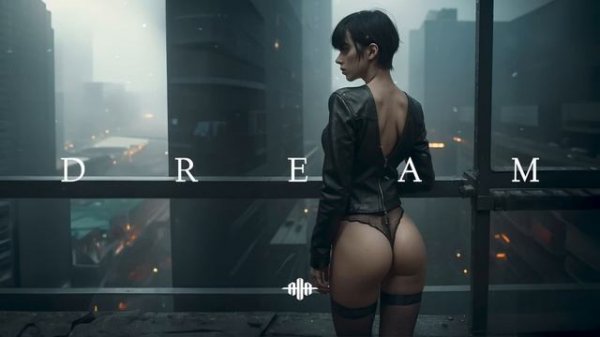 DREAM-Dark Techno _ EBM _ Industrial Bass Mix