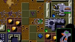 Dune: The Battle for Arrakis (Sega Genesis/ Mega Drive) полное прохождение (Ордосы, часть 1 из 2)
