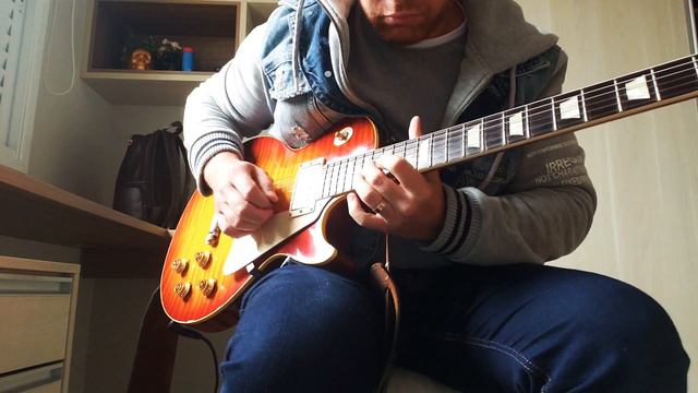 Gibson believers burst CC9 Tone King imperial mk1 смотреть онлайн