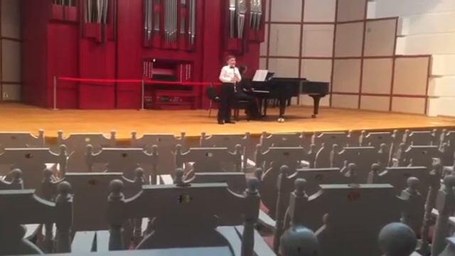 Н. Раков «Вокализ», P.Tsvettsikh 10 лет смотреть онлайн