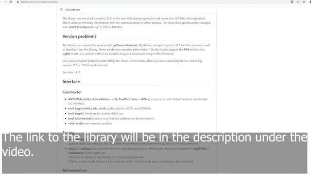 Adding readings from the TVOC AGS02MA sensor to Home Assistnt by MQTT смотреть онлайн