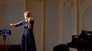 Ф.Крейслер «Речитатив и скерцо»