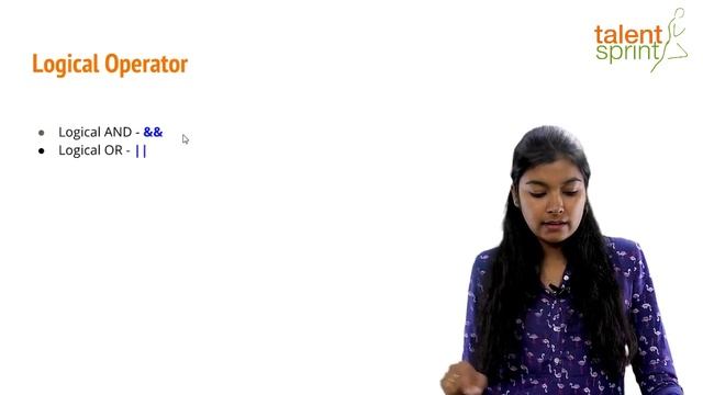 Relational and Logical Operators | Java Tutorial for Beginners 7 | TalentSprint Coding Prep смотреть онлайн