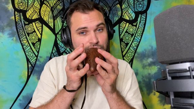 Окарина. Ми, минорная пентатоника. смотреть онлайн