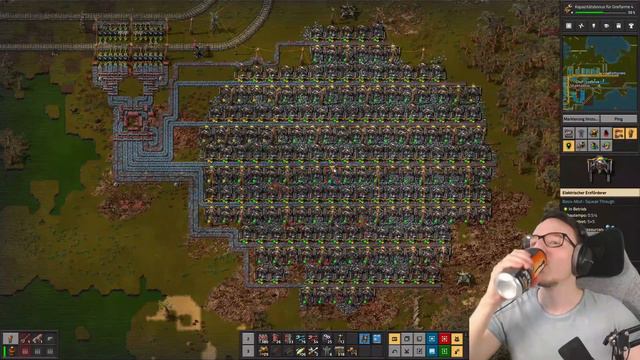 FACTORIO ROBOTER TUTORIAL 🏭 Factorio #23 смотреть онлайн