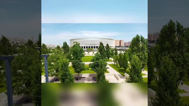 Квартира от застройщика рядом с парком Краснодар Галицкого/Восточно-Кругликовский район Краснодара смотреть онлайн