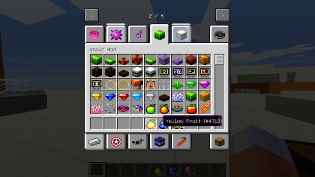 МАЙНКРАФТ СОНИК МОД ~ КАК СДЕЛАТЬ СОНИКА И ЗАЩИТА НУБА ОБЗОР МОДА - MINECRAFT MODS смотреть онлайн