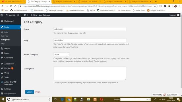 Sarkari Result .com Wordpress Theme Free, job wordpress theme | Hindi Web Class смотреть онлайн