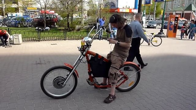 музыка на электробайк смотреть онлайн