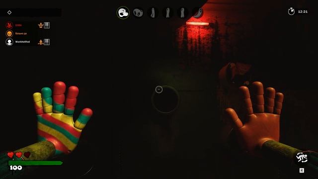 ПРОДЖЕКТ ПЛЕЙТАЙМ ПРОХОЖДЕНИЕ - Project Playtime ONLINE