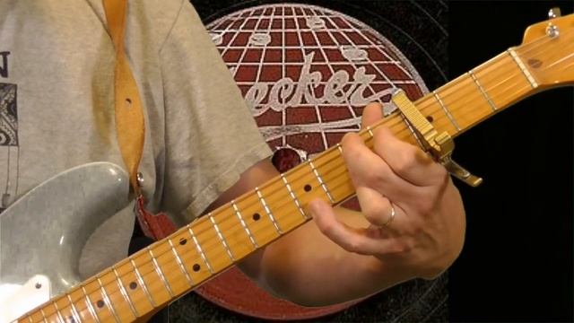 Little Walter - Off The Wall Turnaround Lesson смотреть онлайн