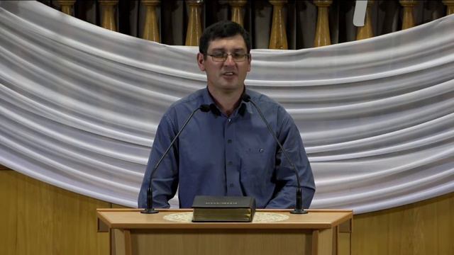 Четверговое служение. 04.05.2023 смотреть онлайн