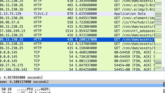 Troubleshooting With Wireshark - Find Delays In TCP Conversations