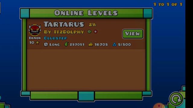 Пароль от tartarusa самый сложный в мире демон смотреть онлайн