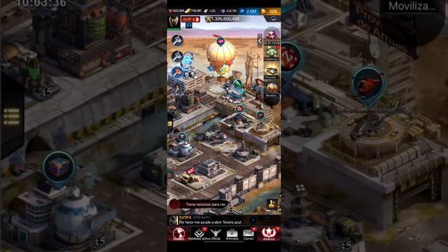 Cap 7. Guía de ayuda - sala de control de energía (LAST EMPIRE WAR Z) смотреть онлайн