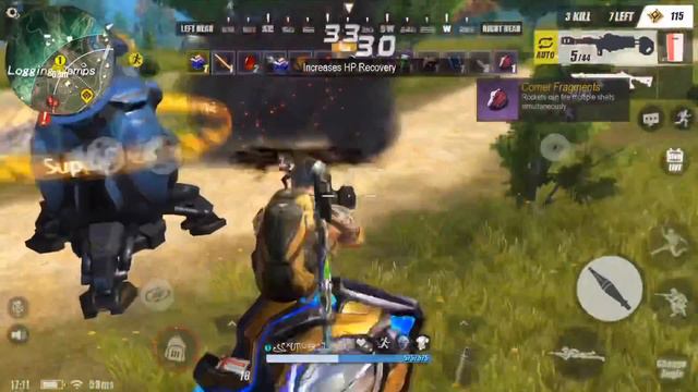 How to win Epic Clash 2.0 (Rules of Survival) смотреть онлайн