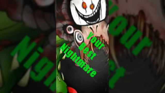 Your Best Nightmare - Undertale Original Song смотреть онлайн