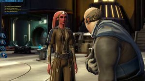 Star Wars The Old Republic Sith Inquisitor