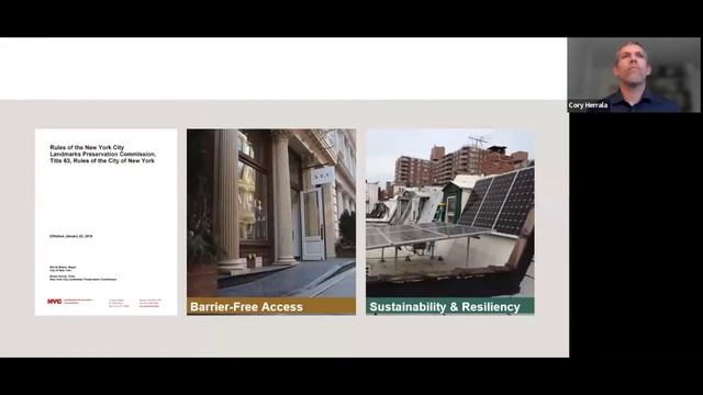 Energy Upgrades in Historic Buildings: Energy and Preservation Policy in New York City смотреть онлайн