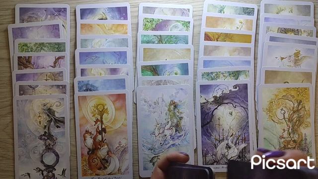 Таро: Муж по судьбе? Пора забыть прошлые отношения? Послание Высших Сил☀ смотреть онлайн