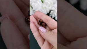 А вы такое видели? Цветы в смоле🌹🌹🌹