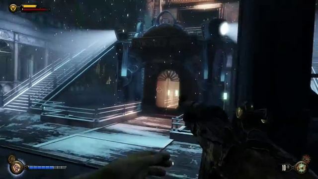 Прохождение BioShock Infinite : Часть 22 "Спасти Элизабет" смотреть онлайн